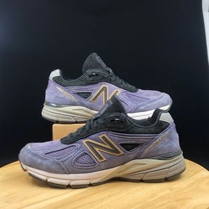 Balance 99v4 Wild Indigo Athletic Shoe 